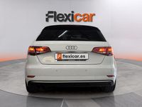 Usado Audi A3 Premium 150 CV (110 kW) 2017 Blanco Berlina