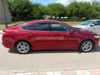 Usado Ford Mondeo Titanium 150 CV (110 kW) 2016 Rojo Berlina
