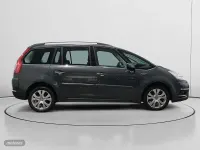 Usado Citroën Grand C4 Picasso Exclusive 112 CV (82 kW) 2013 Gris Monovolumen
