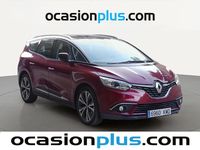 Usado Renault Grand Scénic IV Zen 110 CV (80 kW) 2018 Rojo Monovolumen