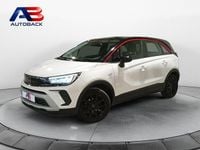 Usado Opel Crossland GS Line 110 CV (80 kW) 2021 Blanco SUV