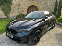 Usado BMW X6 M Sport 352 CV (258 kW) 2024 Negro SUV