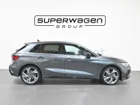 Usado Audi A3 Comfort 150 CV (110 kW) 2025 Gris / plata Berlina