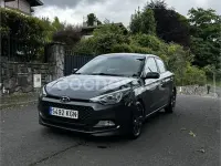 Occasion Hyundai i20 84 ch (61 kW) 2018 Gris Berline