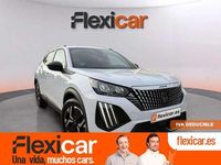 Usado Peugeot 2008 Allure 102 CV (75 kW) 2024 Blanco SUV