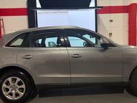 Używany Audi Q5 Premium 170 KM (125 kW) 2011 Szary SUV