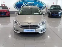 Usado Ford Focus Titanium 115 CV (84 kW) 2014 Marrón Berlina