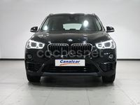 Usado BMW X1 Performance 150 CV (110 kW) 2019 Negro SUV