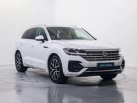 Usado VW Touareg Elegance 286 CV (210 kW) 2022 Blanco SUV