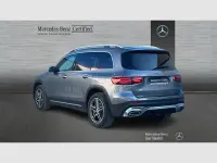 Usado Mercedes GLB220 190 CV (139 kW) 2025 Gris SUV