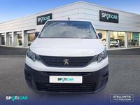 Usado Peugeot Partner Premium 98 CV (72 kW) 2022 Blanco Monovolumen