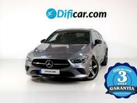 Usado Mercedes CLA200 162 CV (119 kW) 2023 Gris Berlina