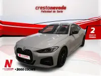 Usado BMW 420 Comfort Edition 184 CV (135 kW) 2023 Gris / plata