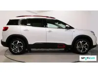 Usado Citroën C5 Aircross Shine 225 CV (165 kW) 2022 Blanco SUV