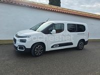 Usado Citroën Berlingo Feel 130 CV (95 kW) 2019 Blanco Monovolumen