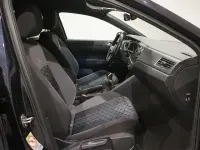 Usado VW Taigo R-line 110 CV (80 kW) 2023 Negro SUV