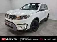 Usado Suzuki Vitara 140 CV (102 kW) 2018 Blanco SUV