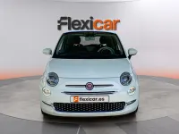 Usado Fiat 500 Dolcevita 71 CV (52 kW) 2023 Blanco Berlina