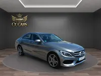 Usado Mercedes C220 AMG 170 CV (125 kW) 2018 Berlina