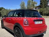 Usado Mini One D 90 CV (66 kW) 2012 Rojo Utilitario