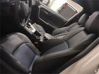 Usado Toyota RAV4 Hybrid Style 218 CV (160 kW) 2025 Blanco SUV