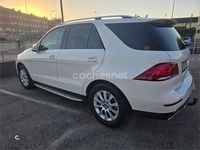Usado Mercedes GLE250 204 CV (150 kW) 2018 Blanco SUV