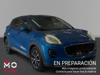 Usado Ford Puma Titanium 125 CV (91 kW) 2023 SUV