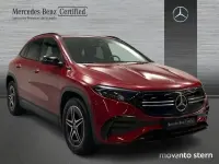 Usado Mercedes EQB250 139 kW (190 CV) 2022 Rojo SUV