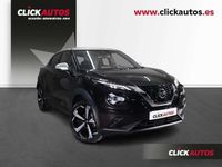 usado Nissan Juke 1.0 DIGT 114CV Tekna Bitono DCT