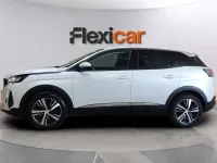 Brugt Peugeot 3008 Allure 131 HK (96 kW) 2021 Hvid SUV