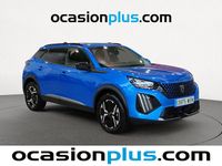 Usado Peugeot 2008 Allure 130 CV (95 kW) 2024 Azul SUV