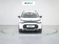Usado Citroën C3 Aircross PureTech 110 CV (80 kW) 2024 Blanco SUV
