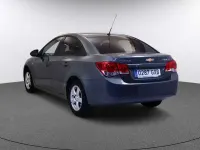 Usado Chevrolet Cruze LS 113 CV (83 kW) 2010 Gris Utilitario