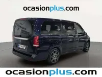 Usado Mercedes V220 Avantgarde 163 CV (119 kW) 2022 Azul Monovolumen