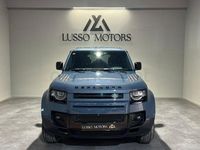 Usado Land Rover Defender 200 CV (147 kW) 2022 Azul SUV