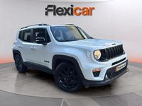 Usado Jeep Renegade Night Eagle 120 CV (88 kW) 2022 Blanco SUV