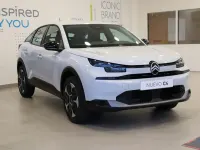 Nuevo Citroën C4 136 CV (100 kW) 2025 Blanco okenite SUV