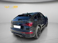 Usado Audi Q5 Sportback 367 CV (269 kW) 2021 Negro SUV