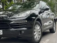 Usado Porsche Cayenne 245 CV (180 kW) 2013 Negro SUV