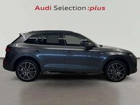 Usado Audi Q5 204 CV (150 kW) 2024 Gris SUV
