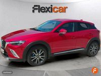 Usado Mazda CX-3 Sky 150 CV (110 kW) 2017 Rojo SUV