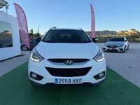Usado Hyundai ix35 115 CV (84 kW) 2014 Blanco SUV