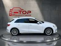 Usado Audi A3 Sportback e-tron Advanced Plus 109 CV (80 kW) 2022 Blanco Utilitario
