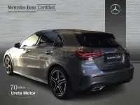 Usado Mercedes A180 116 CV (85 kW) 2025 Gris / plata Berlina