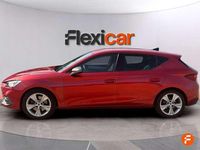 Usado Seat Leon FR 150 CV (110 kW) 2020 Rojo Utilitario