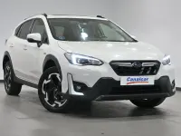 Usado Subaru XV 150 CV (110 kW) 2021 Blanco SUV