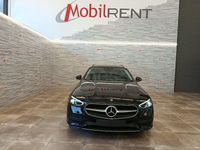 Usado Mercedes C220 200 CV (147 kW) 2022 Negro Familiar