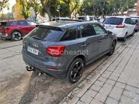 Usado Audi Q2 Design 150 CV (110 kW) 2017 Gris / plata SUV