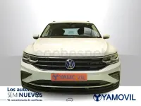 Usado VW Tiguan Life 150 CV (110 kW) 2021 Blanco SUV