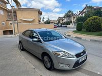 Usado Ford Mondeo Titanium 140 CV (102 kW) 2008 Blanco Berlina